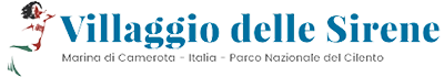 Logo Villaggio delle Sirene Marina di Camerota