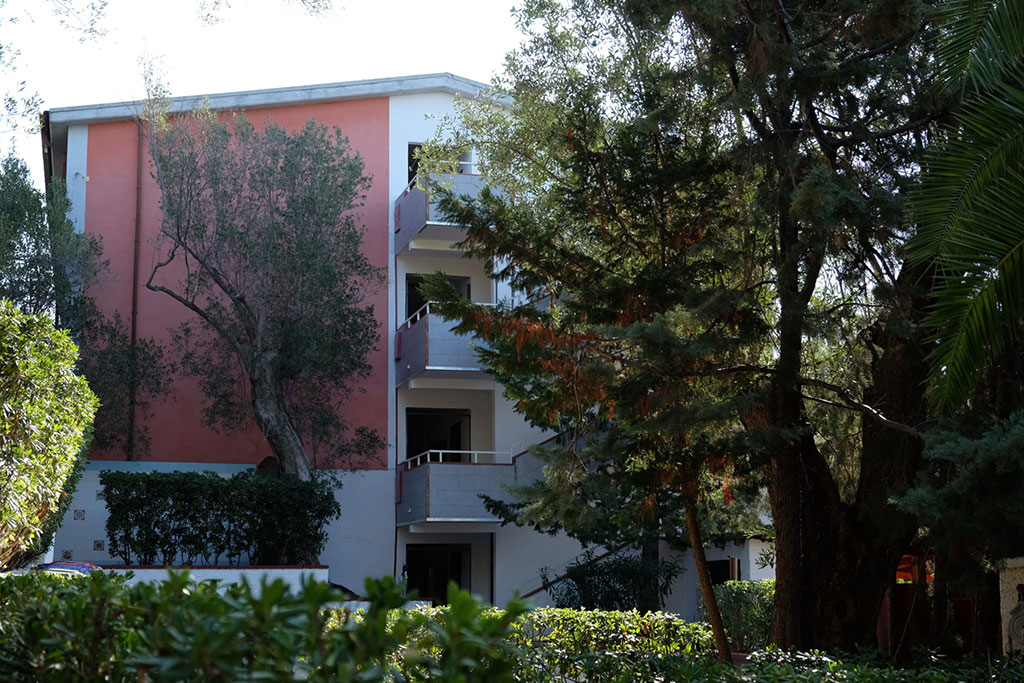 Appartamenti Villaggio delle Sirene