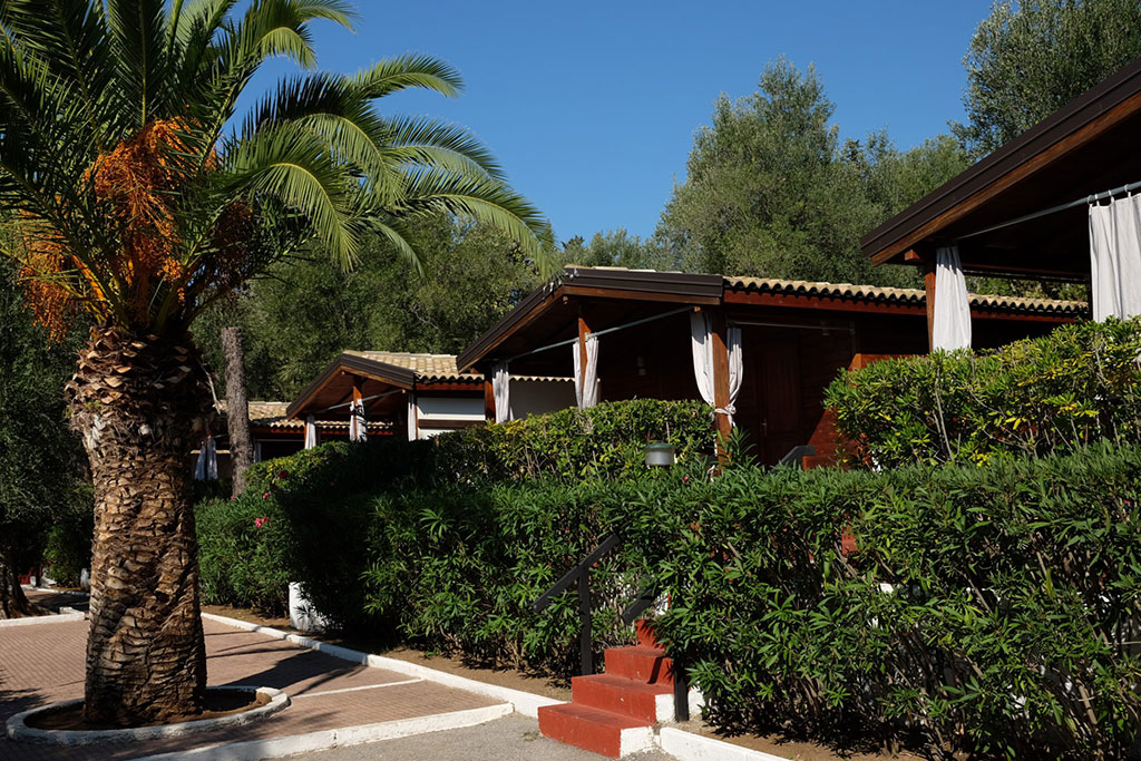 Bungalow Legno Villaggio delle Sirene