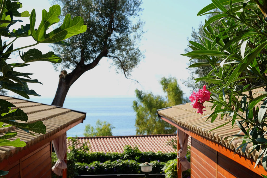 Bungalow Legno Villaggio delle Sirene