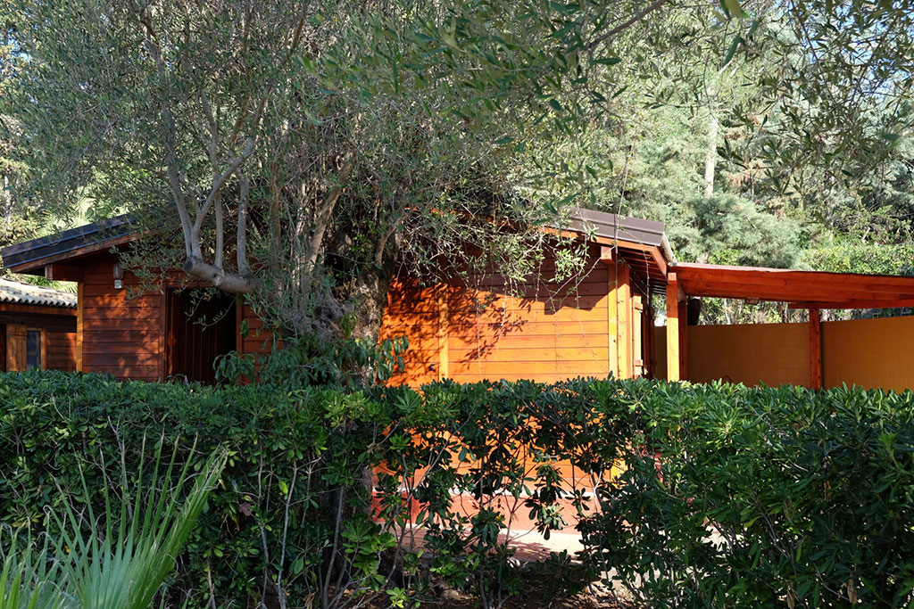 Bungalow Legno Villaggio delle Sirene