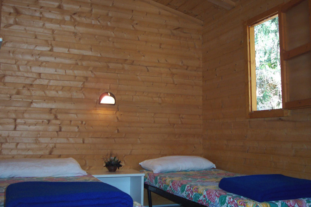 Bungalow Legno Villaggio delle Sirene