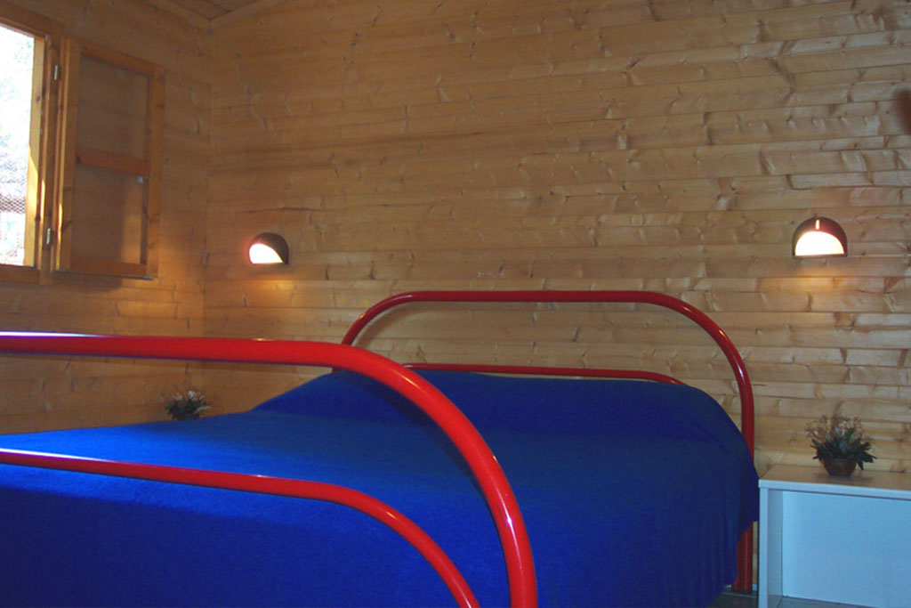 Bungalow Legno Villaggio delle Sirene