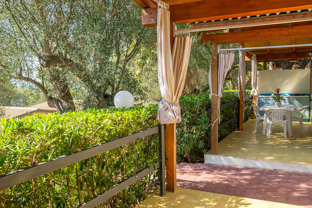 Bungalow Muratura Villaggio delle Sirene