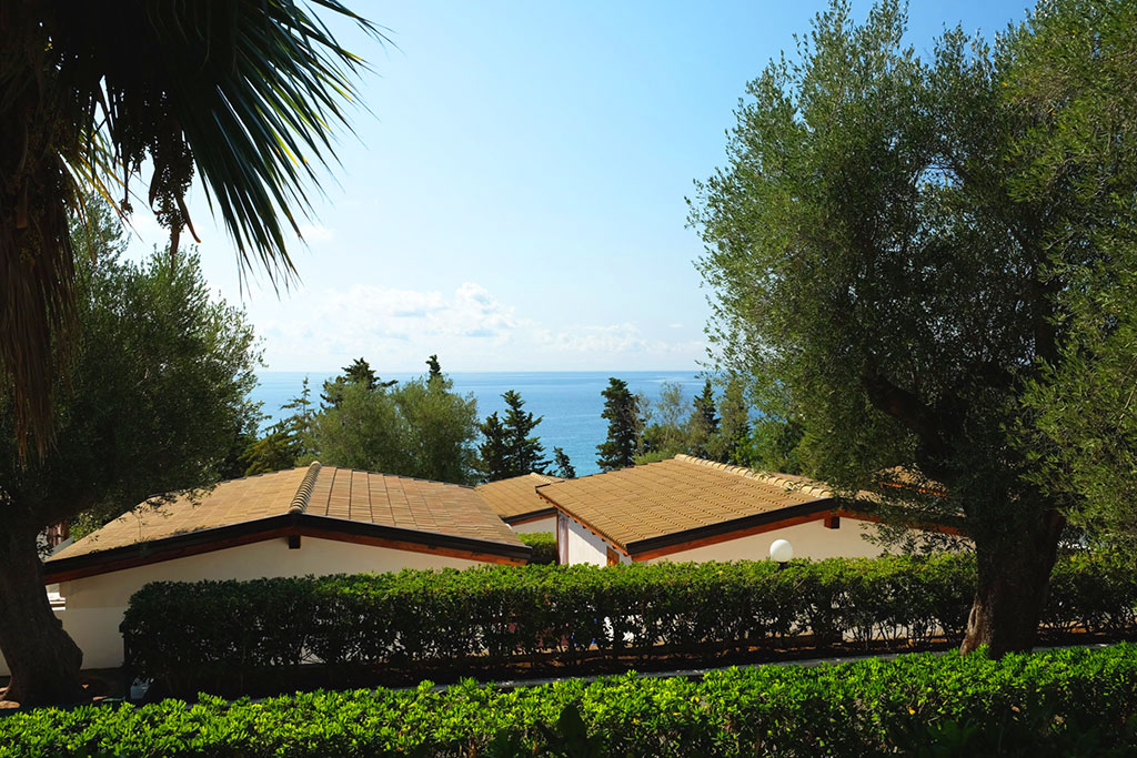 Bungalow Muratura Villaggio delle Sirene
