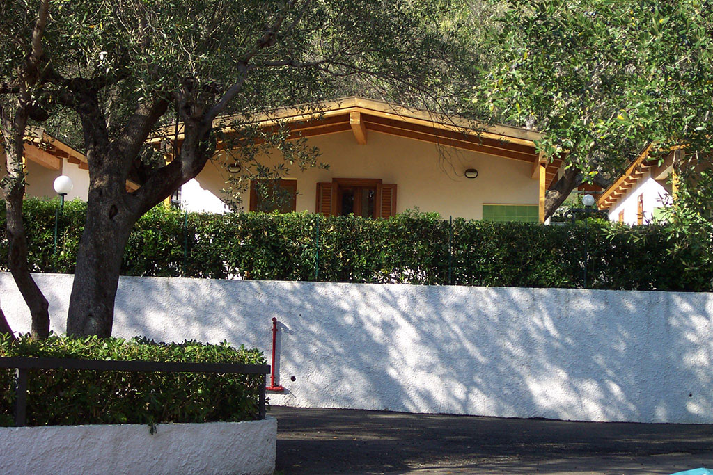 Bungalow Muratura Villaggio delle Sirene