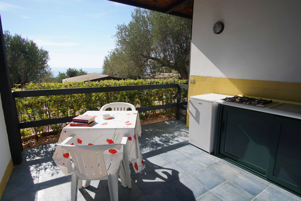 Camere Villaggio delle Sirene