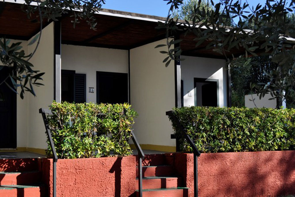 Camere Villaggio delle Sirene