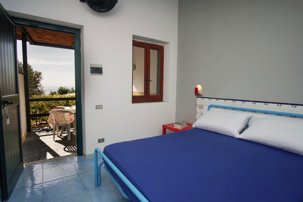 Camere Villaggio delle Sirene